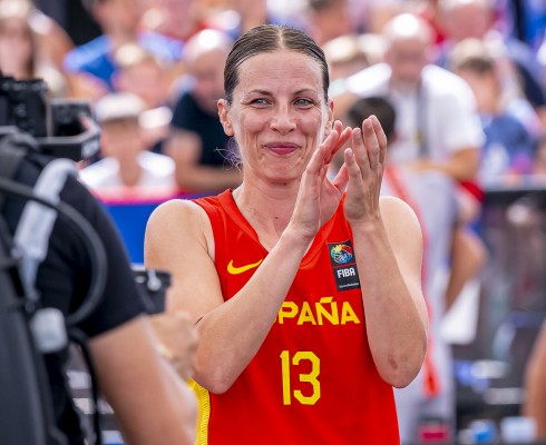 Las valencianas Sandra Ygueravide y Vega Gimeno, campeonas de Europa