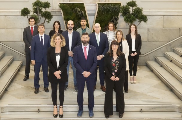 El Colegio de Fisioterapeutas de la Comunitat renueva su Junta hasta 2030 con representación de Castellón