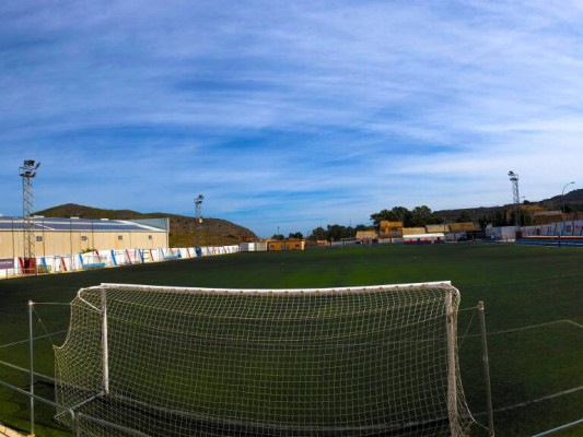 Natur Develop será la responsable de renovar el césped del campo de fútbol Ángel Celdrán 