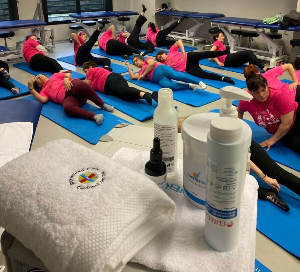 Un estudio del CEU Elche detecta un mayor impacto del cáncer de mama en la salud del suelo pélvico de las supervivientes