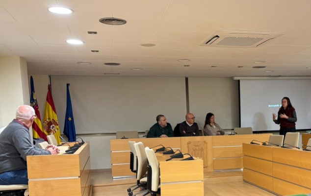 Apip y Fepeval inician la creación de la EGM de Paiporta para reforzar la recuperación de sus áreas industriales