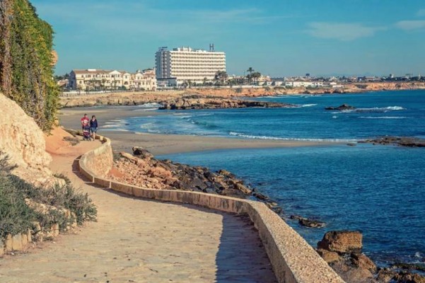  Orihuela es el municipio costero del país en el que el precio de la vivienda crece más en el último año