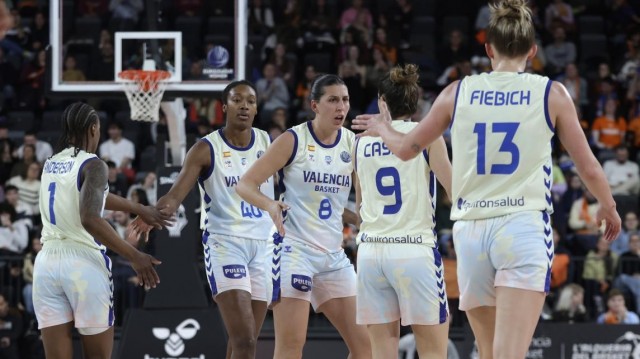 Valencia Basket se juega el billete para el play-in de la Euroliga en la cancha de Umana Reyer Venezia