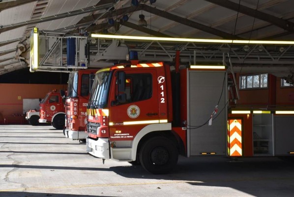 La Diputación y el Consell mueven ficha para ejecutar el nuevo parque de Bomberos y el ecoparque de Orpesa