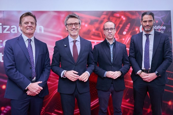 Vodafone estrena su nuevo centro de ciberseguridad en Alcantarilla que generará 50 puestos de trabajo