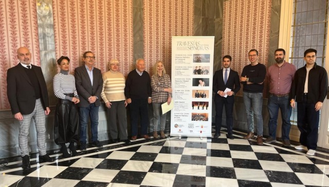 El Teatro Romea de Murcia acoge cinco conciertos de música clásica con el ciclo ‘Travesías sonoras'