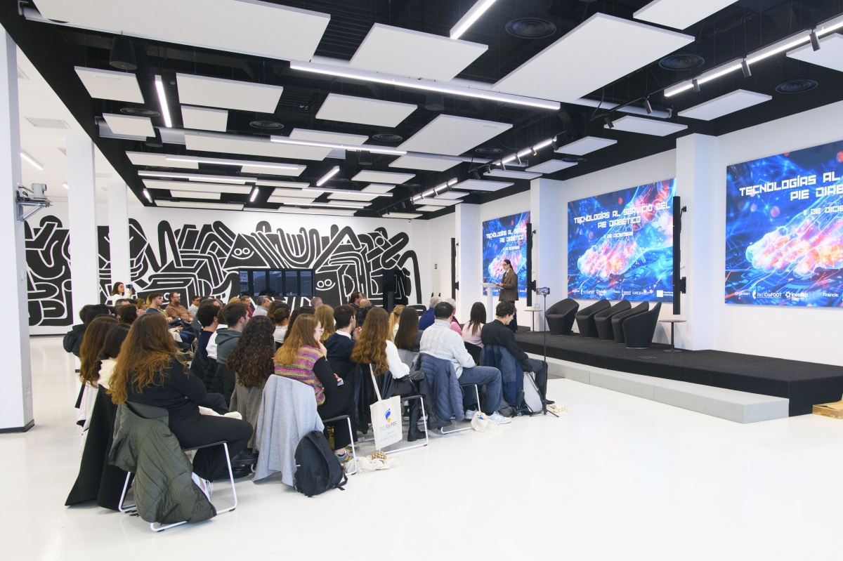 Inescop conecta Alicante con Latinoamérica en un proyecto Erasmus+ sobre salud y prevención del pie diabético