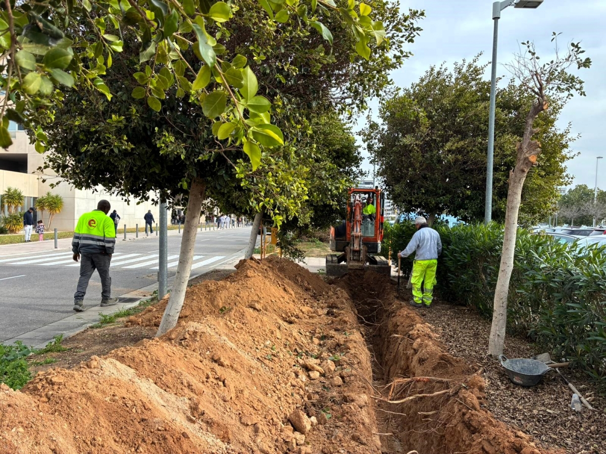 El Hospital del Vinalopó de Elche instalará 1.500 placas solares y reducirá su impacto ambiental