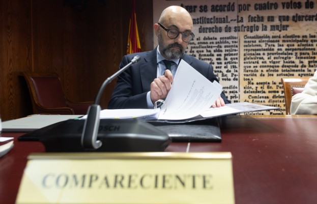 Adif cifra en dos millones los daños en elementos eléctricos por el apagón y los reclamará