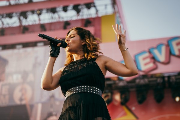 Leire Martínez se suma al Zevra Festival