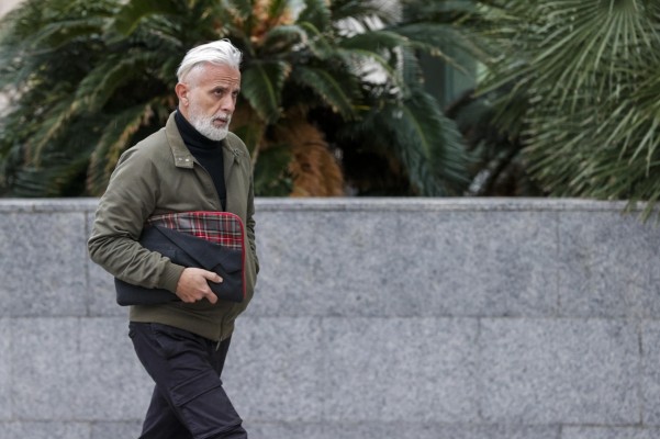 El 'yonqui del dinero' declara que confesó 