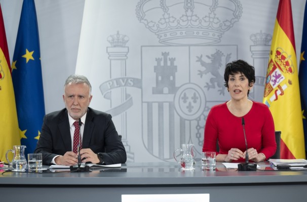 El Gobierno crea la comisión mixta con la Generalitat por la Dana quince meses después