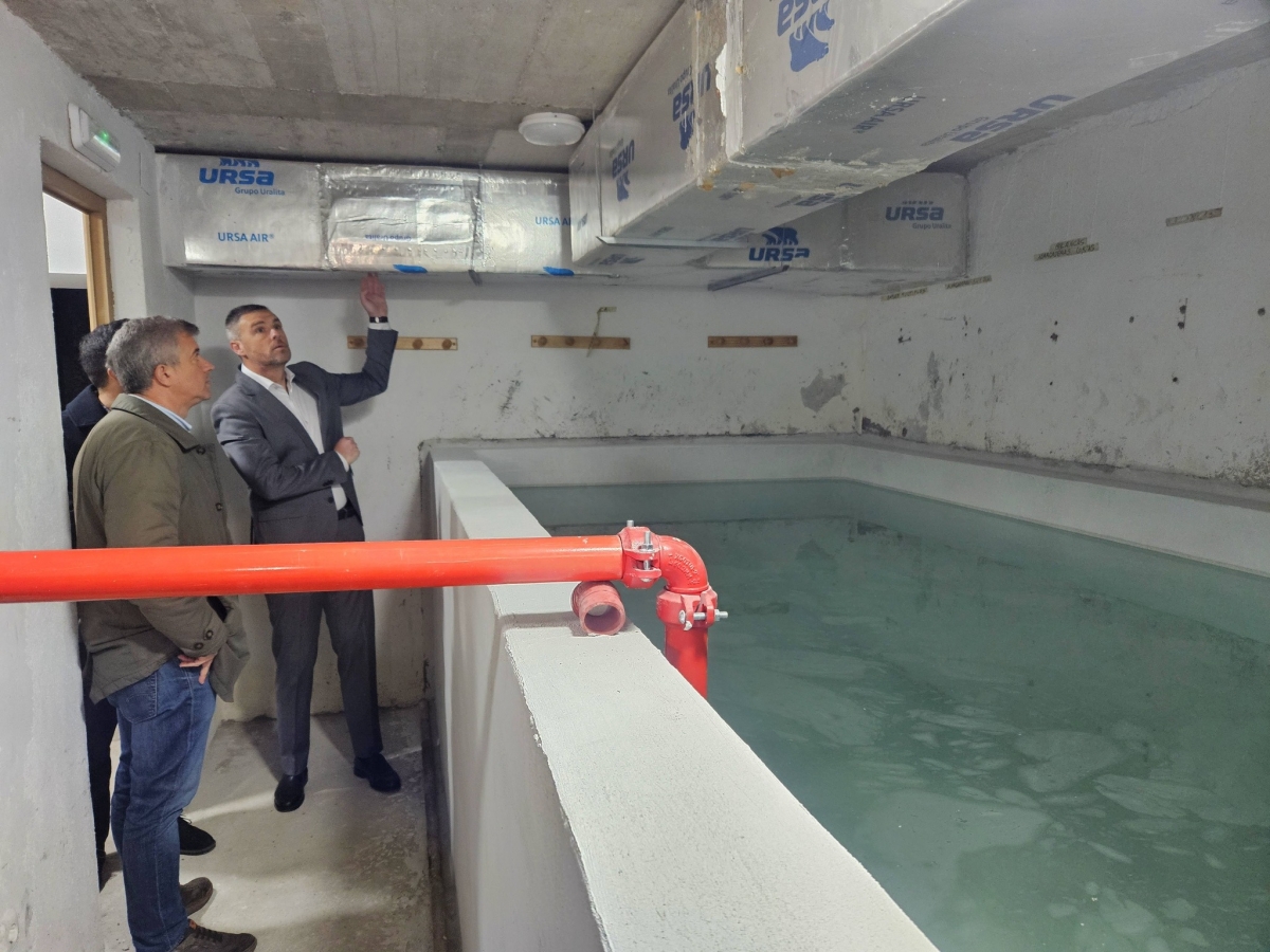 Teatro Thuillier de Caravaca - Foto: AYTO. CARAVACA DE LA CRUZ Teatro Thuillier de Caravaca