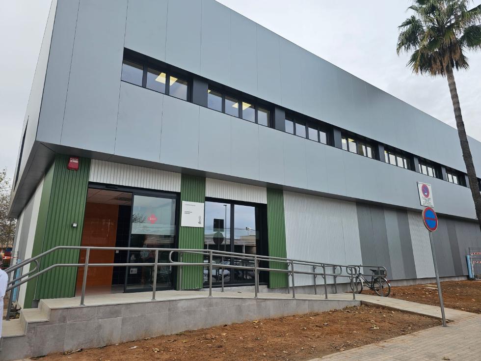 Almàssera estrena centro de salud y Meliana anuncia uno nuevo con una inversión de casi 8 millones