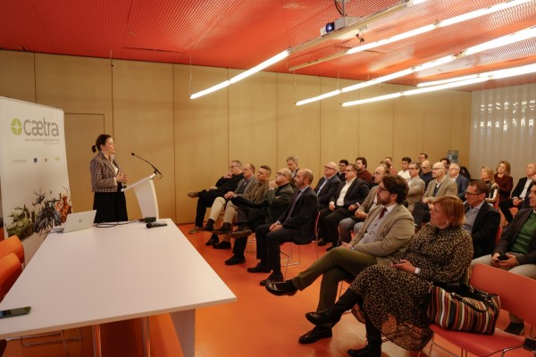 Más de 50 empresas innovadoras de la Región buscan abrirse paso en la industria de la defensa