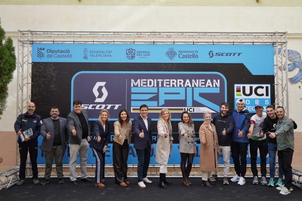 Ciclismo y promoción turística: la Scott Mediterranean Epic MTB recorre Castellón en cuatro etapas