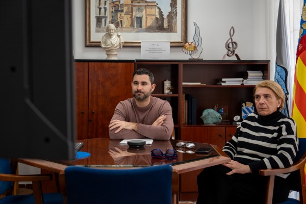 L'Alcora y el Consell ultiman el nuevo proyecto de mejora del CEIP Grangel Mascarós antes de su licitación