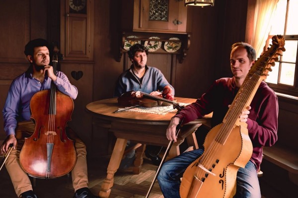Cambra al Palau presenta un recital centrat en un singular instrument, el baryton