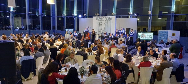Participación de récord en los Premis Altea 2026