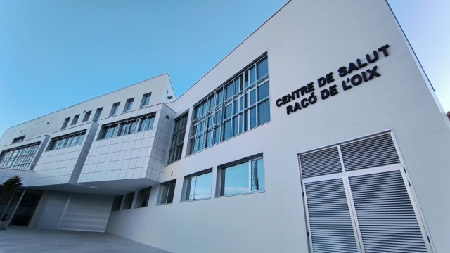 El PSOE denuncia que el nuevo Centro de Salud del Rincón de Loix de Benidorm sigue cerrado