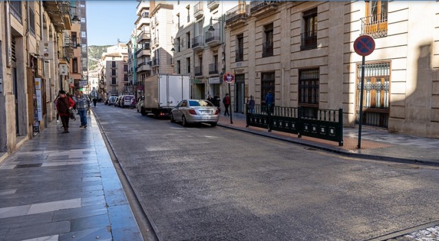 Peatonalizar (Alcoy)