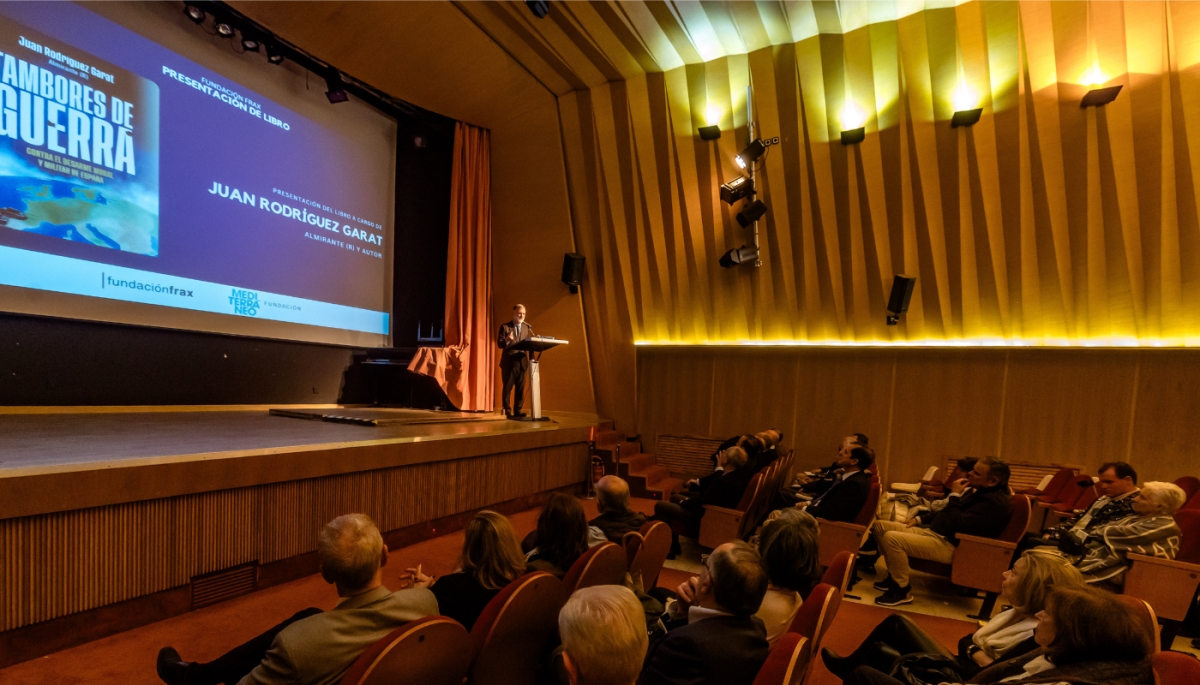 La Fundación Frax ultima la compra de la sede de la Fundación Mediterráneo en Benidorm