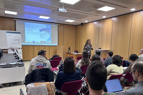 La UJI constata un aumento del 24 % de las personas participantes en el programa Erasmus+ Prácticas
