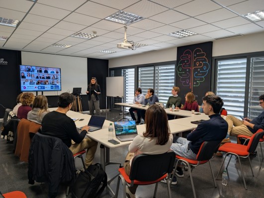 La economía circular centra la V edición del Café con Charlas, Encuentros y Oportunidades del PCUMH