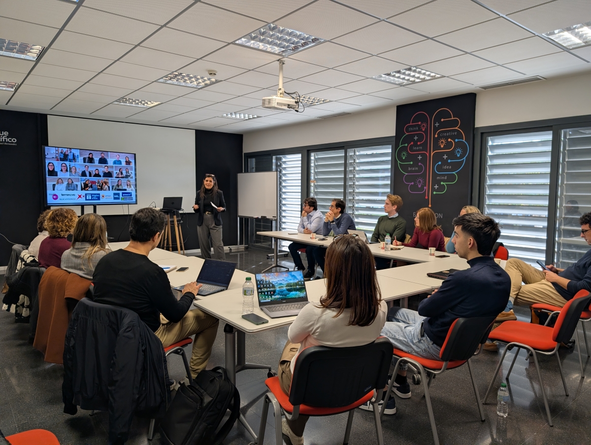 La economía circular centra la V edición del Café con Charlas, Encuentros y Oportunidades del Clúster de Economía Circular