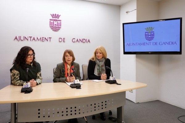 Gandia impulsa el Servei Municipal de Mediació amb un conveni durant quatre anys