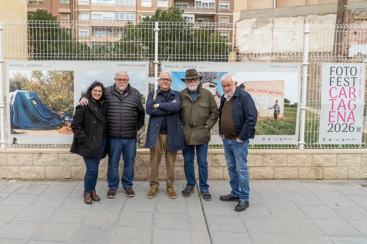 - Foto: AYTO. CARTAGENA