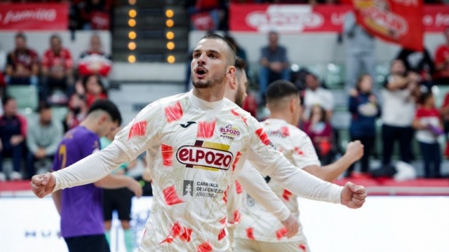ElPozo espera en la Copa 