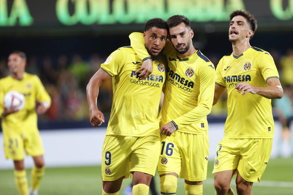 Villarreal y Celta miden su buen arranque liguero en el Estadio de La Cerámica
