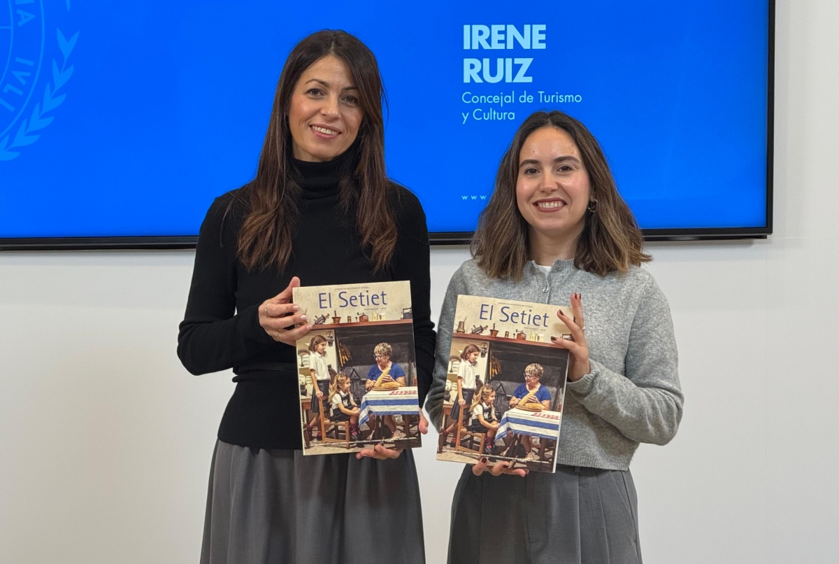 La revista 'El Setiet' publica su 27ª edición como referente en la difusión de la tradición ilicitana