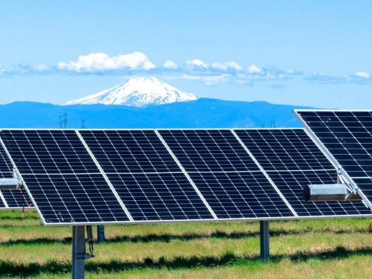 Iberdrola pone en operación dos plantas fotovoltaicas en EE.UU., que suman 269 MW de nueva capacidad