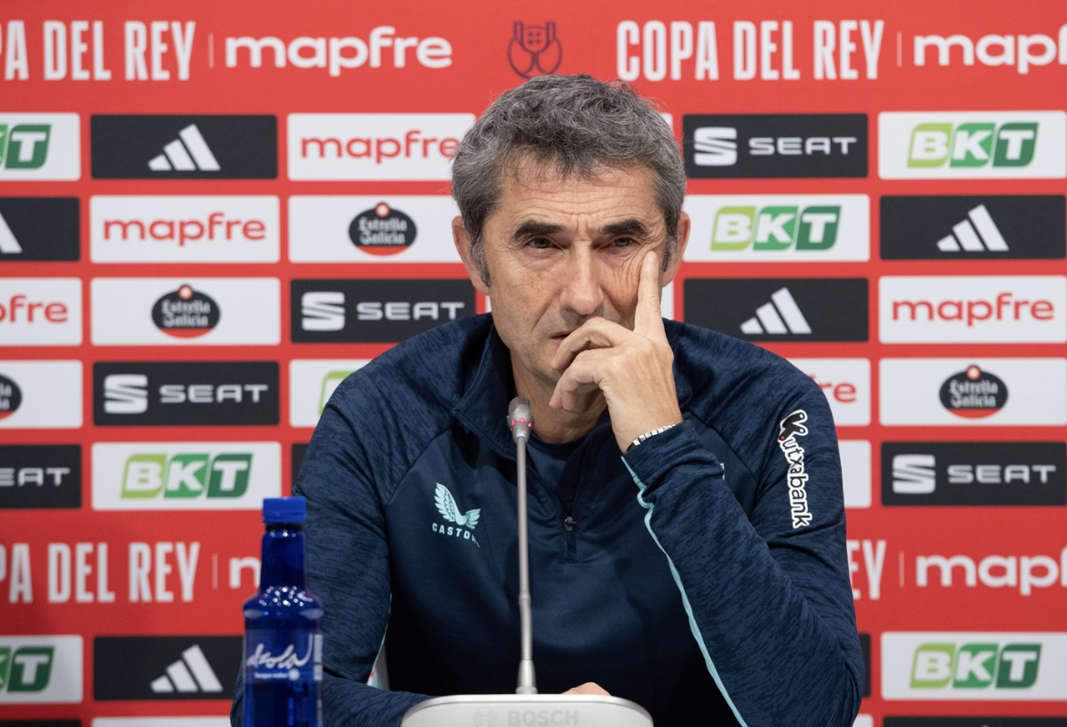 Valverde: “Mestalla aprieta mucho”