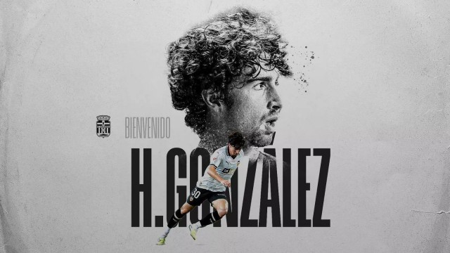 El Valencia cede a Hugo González al FC Cartagena