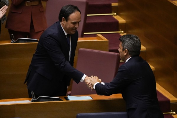 Pérez Llorca el trilero