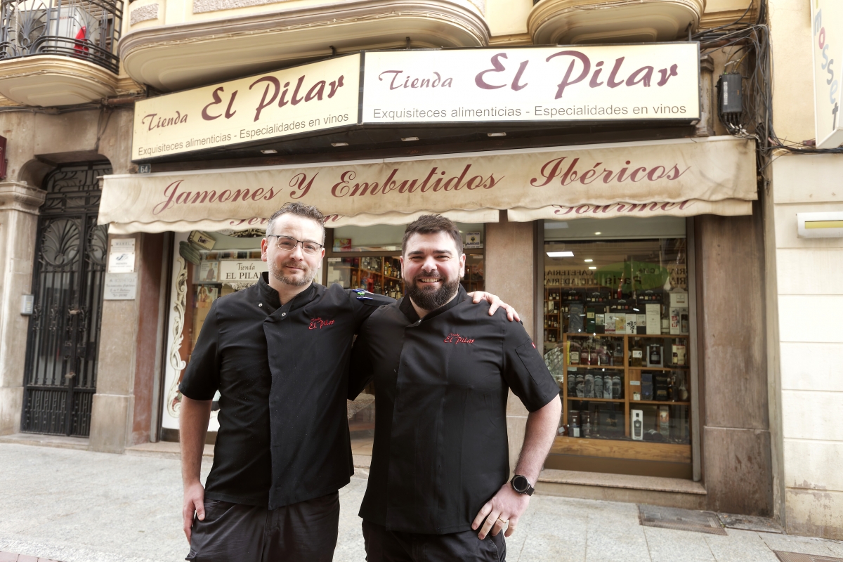 Más de 130 años de calidad y gusto por el producto: la Tienda El Pilar ensalza la confianza diaria en Castelló