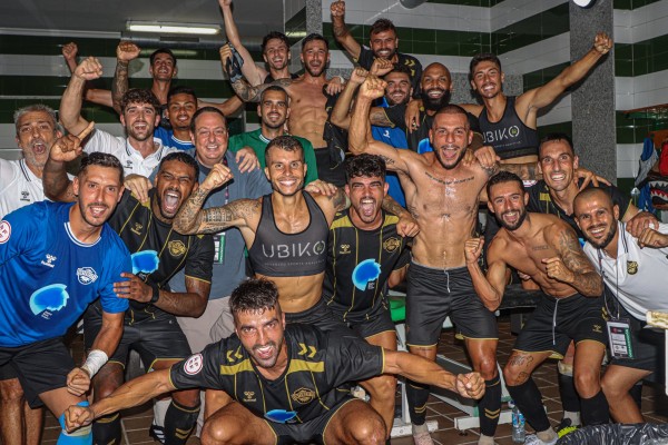 El Intercity firma en Sevilla el mejor arranque liguero de su corta historia
