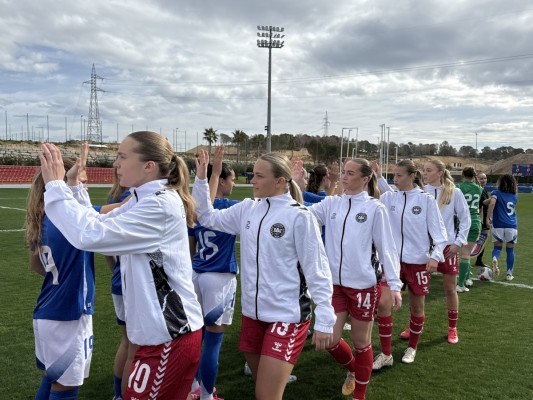 Seis selecciones femeninas europeas disputarán un torneo sub 19 en La Nucía del 3 al 6 de marzo