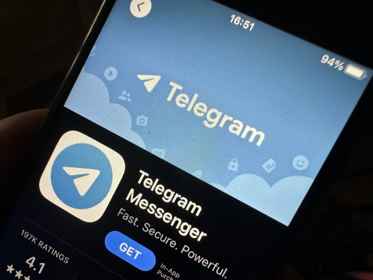 Detenido en Francia el fundador de Telegram, Pavel Durov