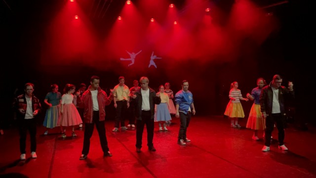 Danza Down regresa a Carme Teatre con el doble programa 'Variaciones coreográficas/Side'