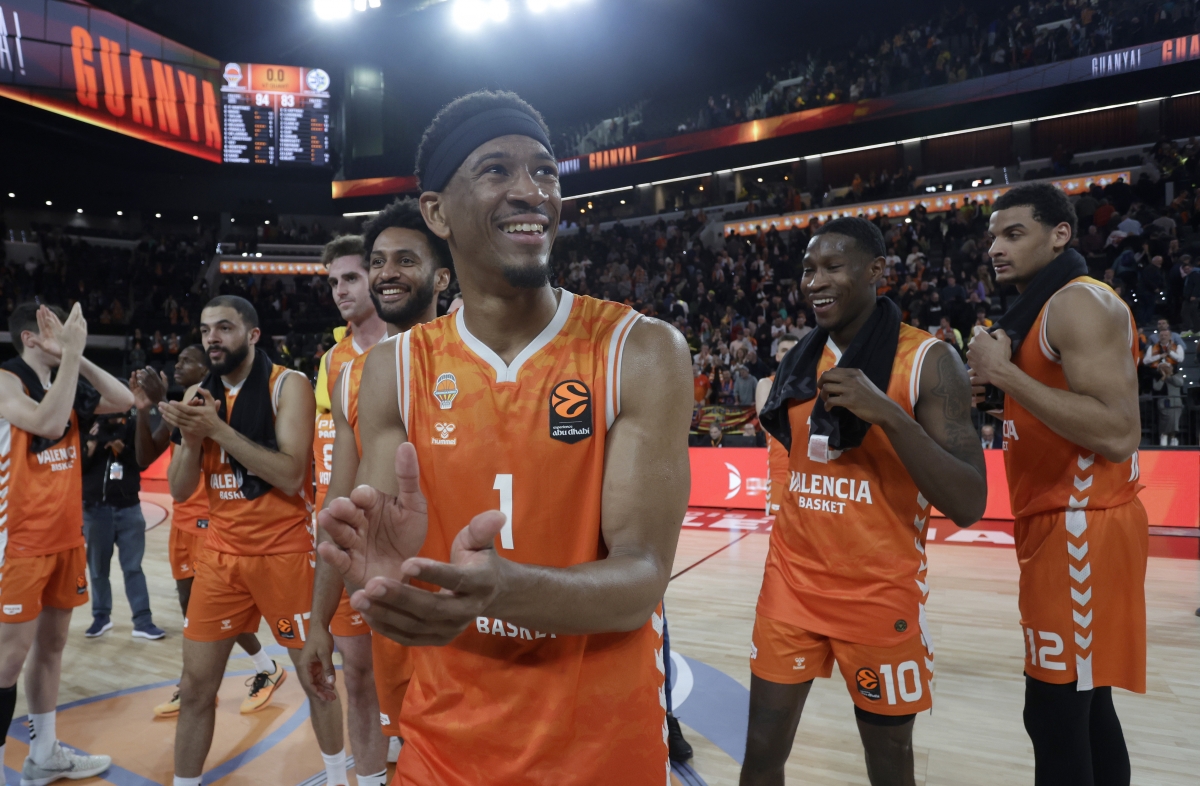 Valencia Basket busca redimirse ante Hapoel en un ambiente hostil