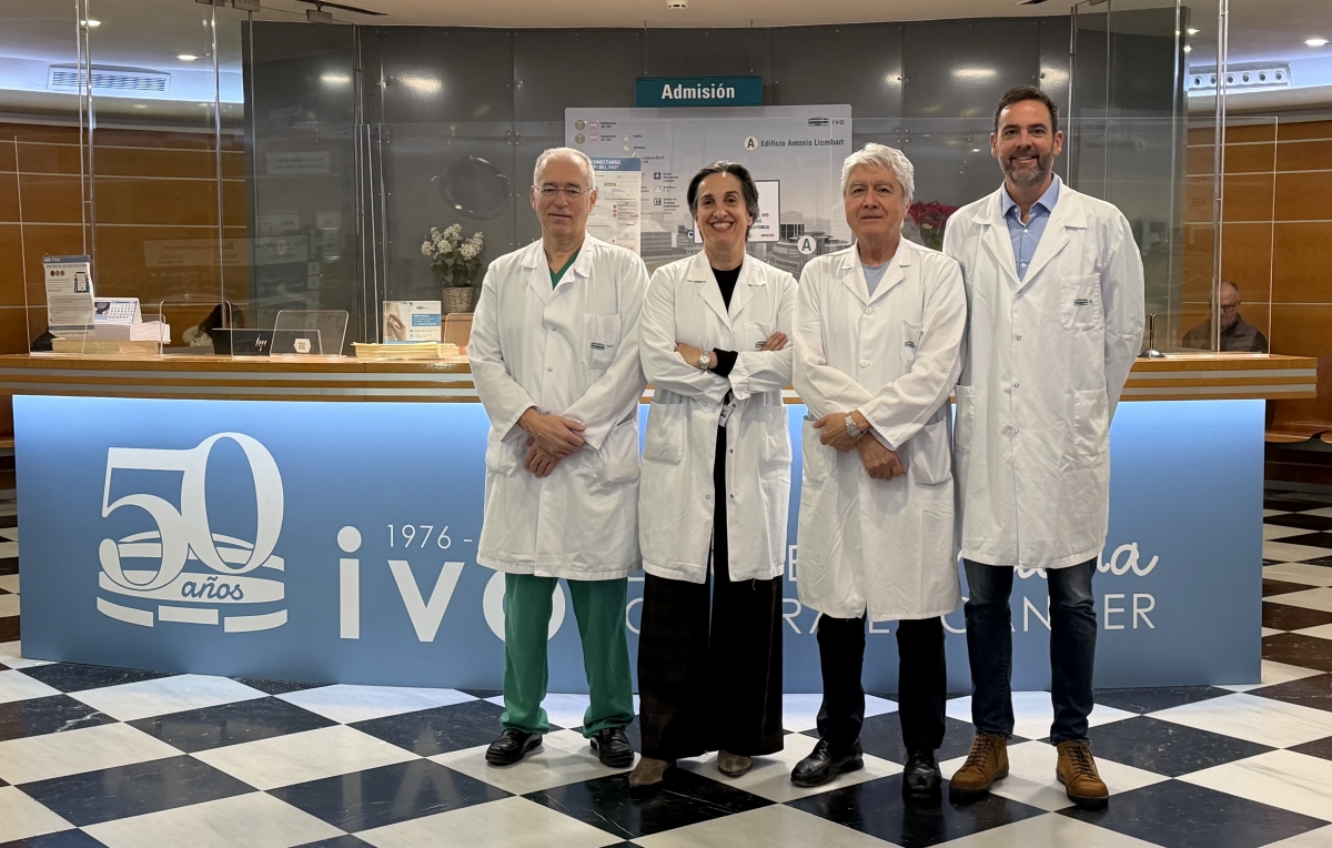 El IVO supera los 32.500 pacientes atendidos en 2025