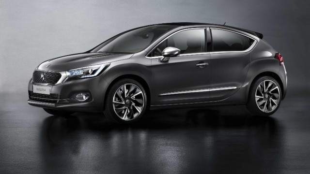 La marca DS inicia la comercialización de los nuevos DS 4 y DS 4 Crossback