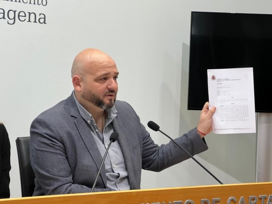 El PSOE reclama la intervención del Gobierno regional ante el 