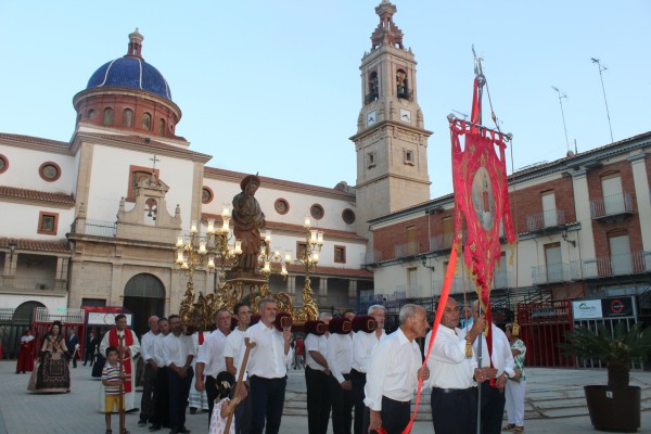 Nules finaliza sus fiestas con cultura y deporte tras honrar a su patrón Sant Bartomeu