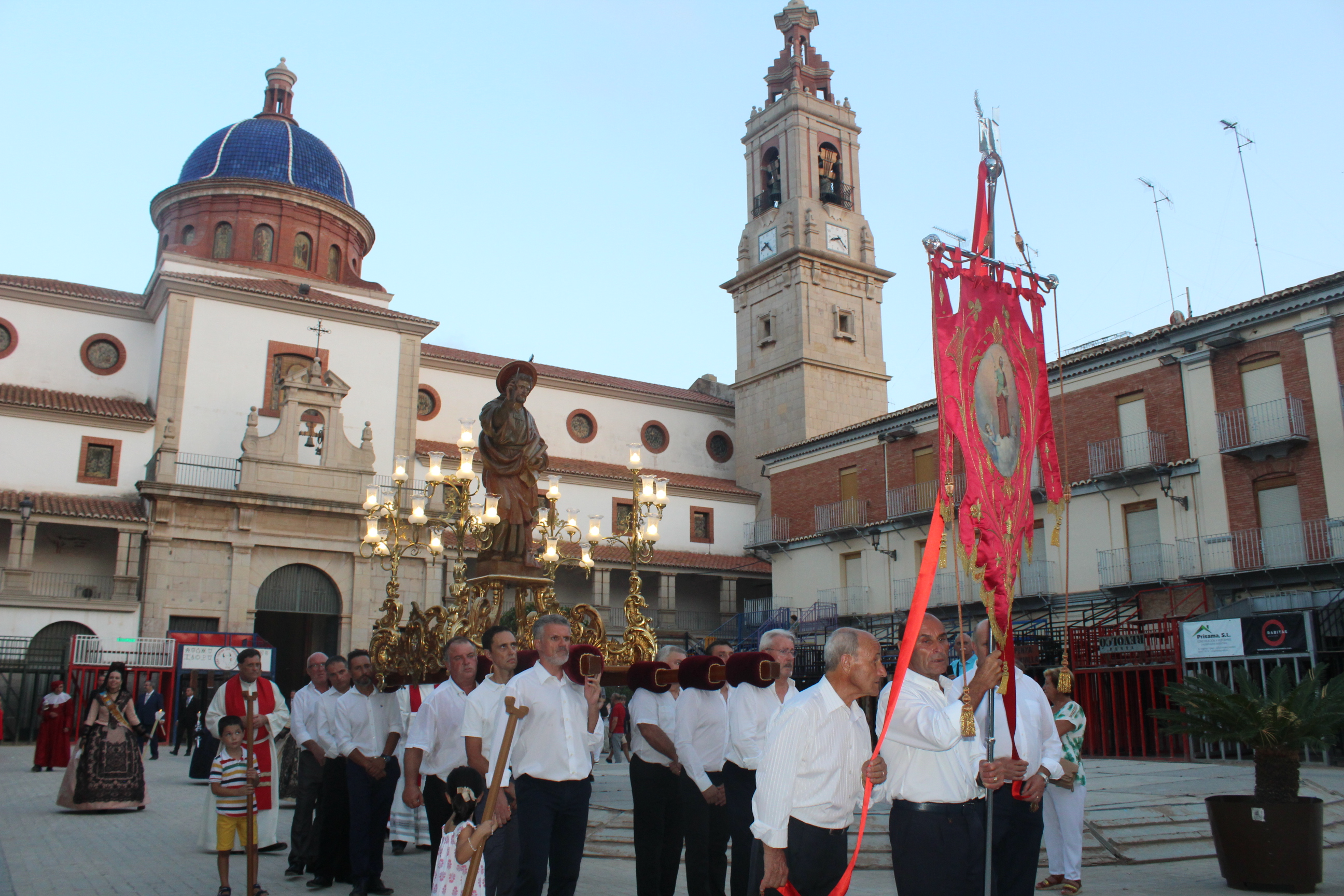 Nules finaliza sus fiestas con cultura y deporte tras honrar a su patrón Sant Bartomeu
