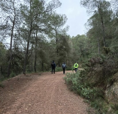 Vuelven las rutas medioambientales de Murcia: vistas panorámicas del Pico del Águila hasta Sierra Espuña